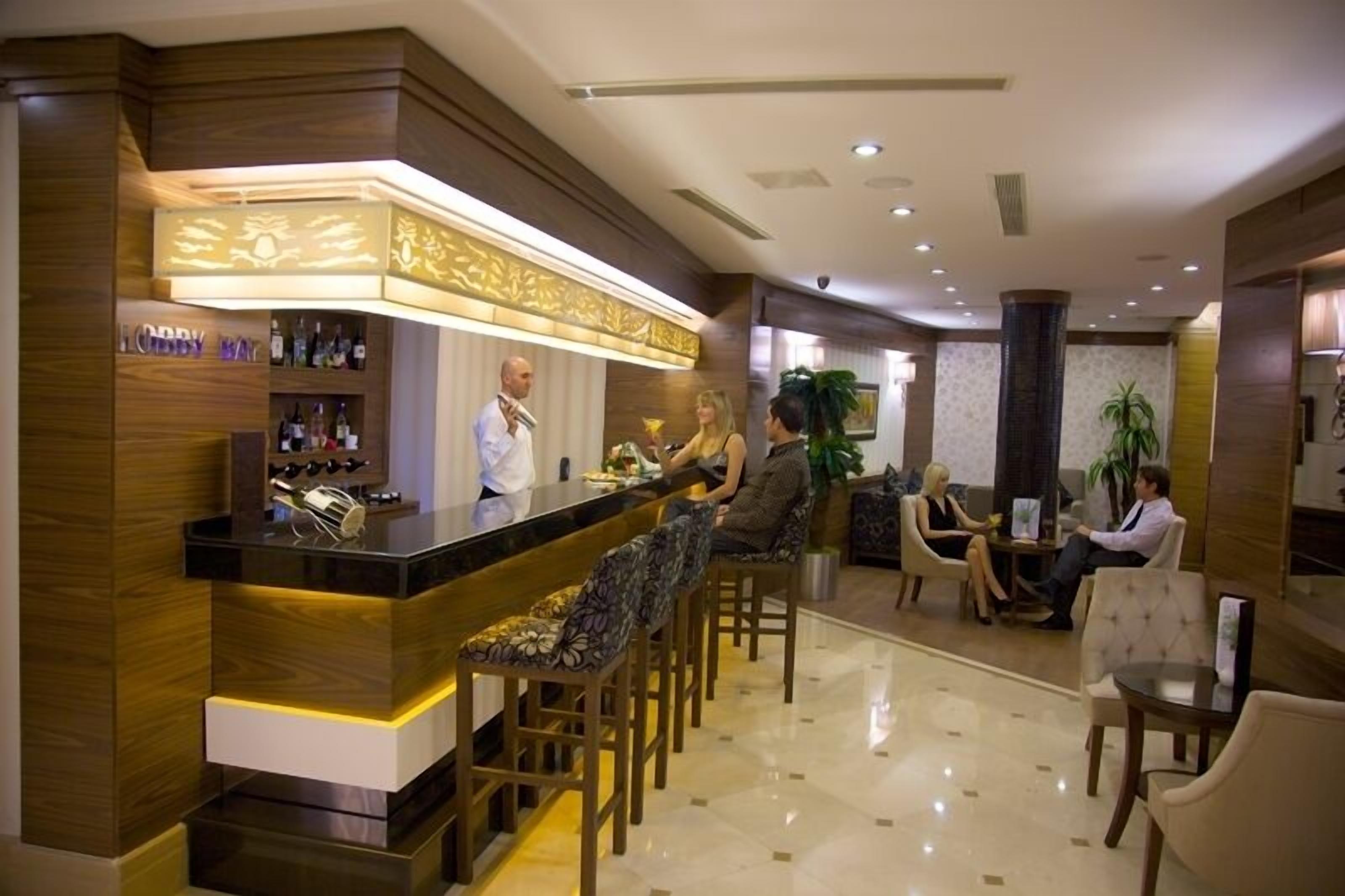 Mirilayon Hotel - Old Town, Istanbul